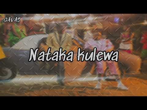 Macvoice ft Rayvanny & Leon lee(POMBE) lyrics video made by Gavas