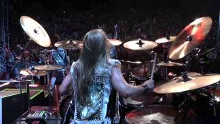Iced Earth Burning Times Live