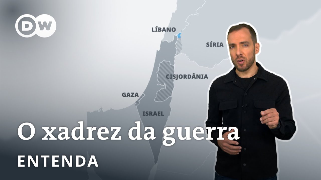 Guerra em Gaza pode sair do controle e envolver outros países?