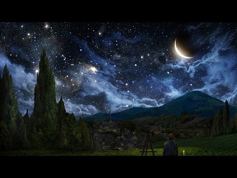 Darshan Ambient - The Deep Field [Visualization]