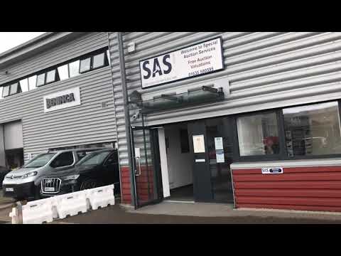 Update from Special Auction Services - 10th June