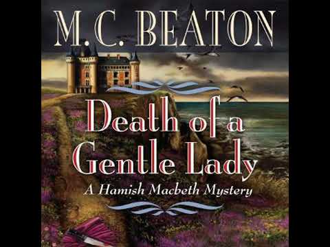 Death of a Gentle Lady by M. C. Beaton