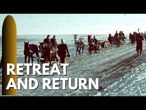 Hungarian Second Army - Retreat and Return in Spring 1943