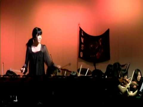 Ewazen Marimba Concerto mvt. 3 - Sae Hashimoto