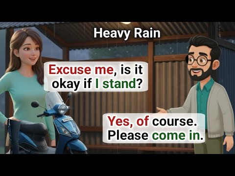 English Speaking Practice For Beginners | English Conversations Practice For Daily Life