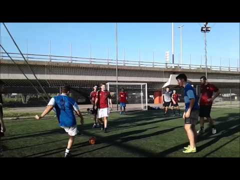 Peldaños F.C. vs Tocho F.C. - UCHAMP