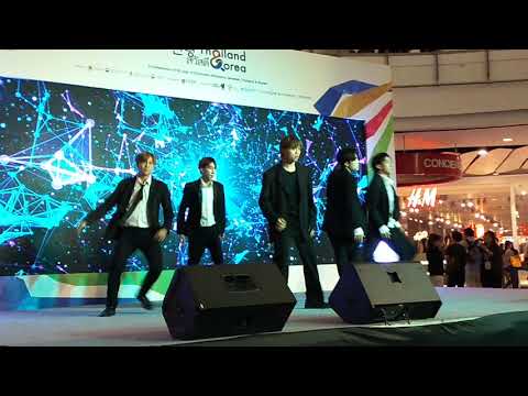 [อันยอง Thailand สวัสดี Korea] - BRUTE cover GOT7