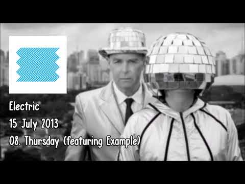 Pet Shop Boys - Thursday (Feat. Example)