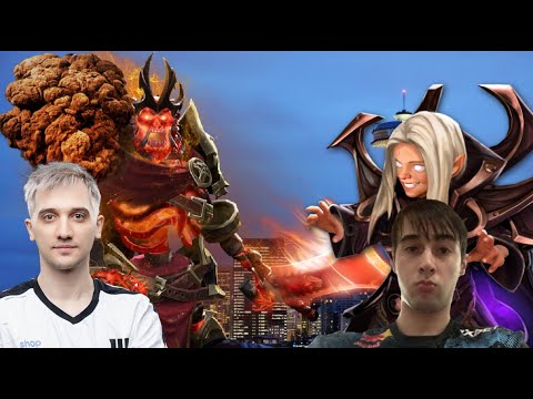 Arteezy Rage Quit | Dota 2