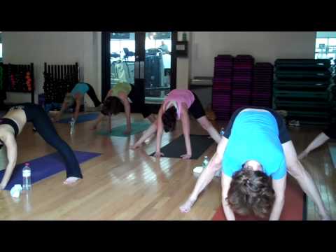 Vinyasa Yoga with Marie Adamowski
