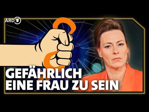 Als Frau lebt man besonders gefährlich | GANZE FOLGE RESCHKE FERNSEHEN!