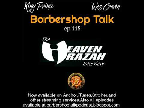 Heaven Razah talks about 4th disciple,Bronze Nazareth, and Cilvaringz (clip)