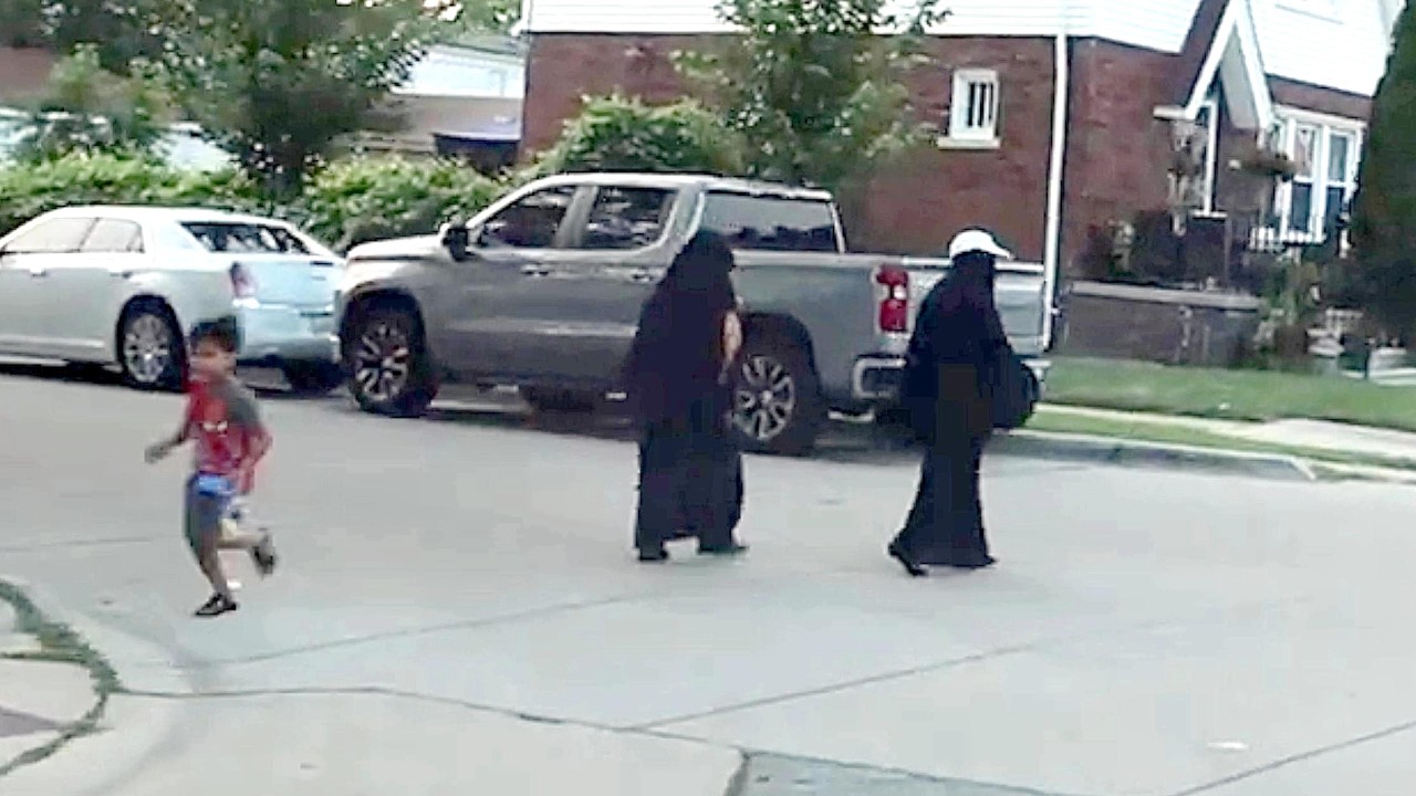 INSIDE THE LARGEST ARAB / MIDDLE EASTERN COMMUNITY IN THE US/ DETROIT FAR WEST SIDE AND DEARBORN  MI