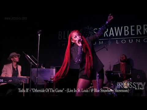 James Ross @ Tasha B' - "Other Side Of The Game" - I Love Jross-tv - www.Jross-tv.com (St. Louis)