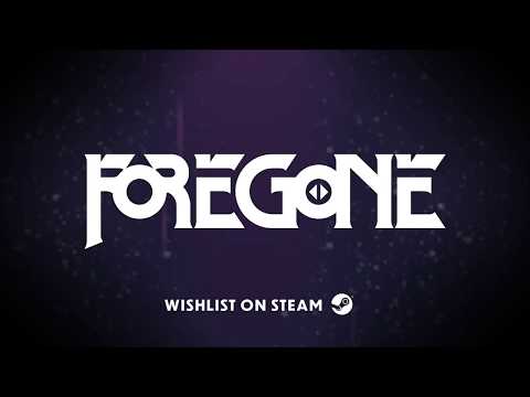 Foregone Trailer ( PAX West 2019 ) thumbnail