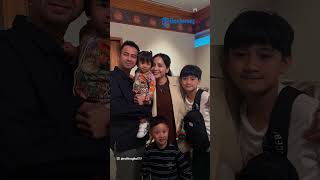 Tak Ikut ke Italia, Intip Momen Manis Raffi Ahmad & Lily Lepas Kepergian Nagita, Rafathar & Rayyanza