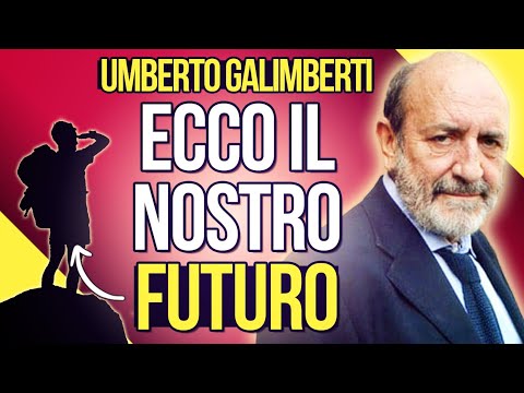 Umberto Galimberti spiega chi comanda il Mondo