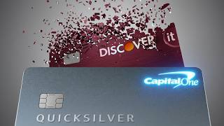 Capital One Is Slowly Killing Off Discover