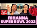 Rihanna Super Bowl 2023 Halftime Show Live Reaction Video! Was It The Best SB Performance Ever?!