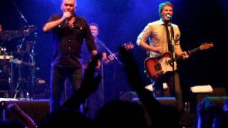 Jimmy Barnes in Tilburg, 30/9/2008 Ride the Night Away