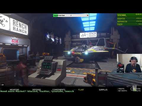 REBEL GALAXY OUTLAW! Now with 100% more Coyote!