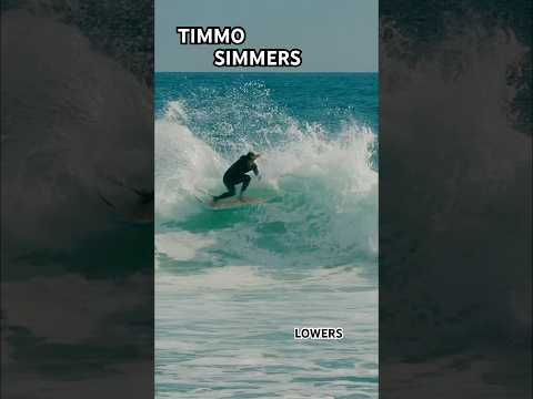 TIMMO SIMMERS #asim #lowers #wsl #ryanburch #trestles #waves #surfer #southswell #shorts
