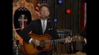 Lyle Lovett at The Marty Stuart Show (June 2012)