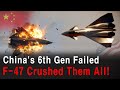 How The F 47 Annihilated China S Next Gen Air Force In Minutes