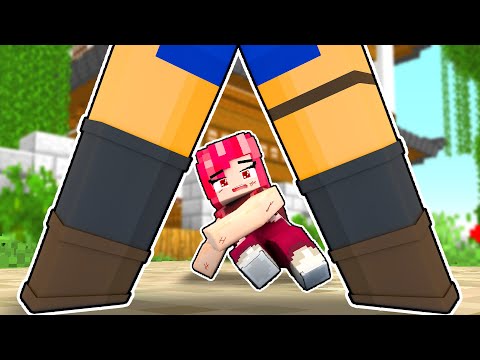 LA MIA BULLA PICCHIA LA MIA CRUSH ZOE!! - Minecraft ITA FriendZ