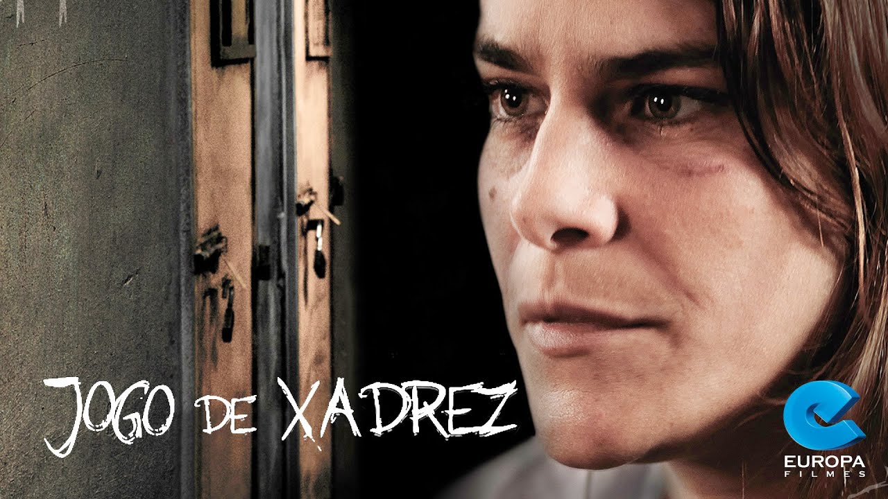 Jogo de Xadrez | Drama | Filme Brasileiro Completo