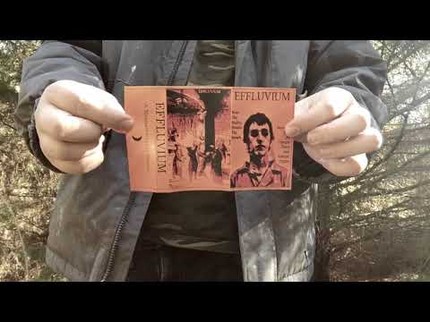 Moonworshipper Records - Winter 2017 Cassette Unboxing (Wulf, Effluvium, Ossa Coronata)