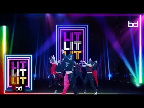 LIT: Maymay Entrata's 'Di Kawalan Challenge | bd Entertainment