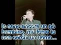Pupo - Dove sarai domani LIVE (letras - subtitles)