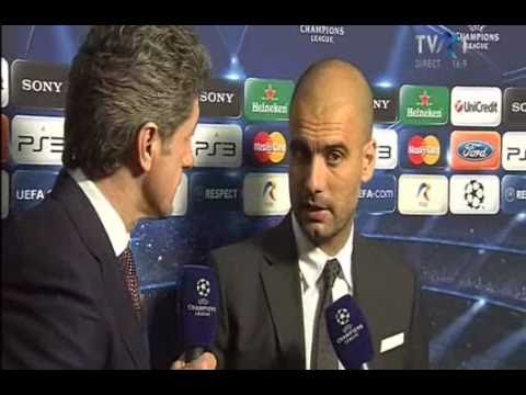 Interviu intre prieteni : Gica Popescu - Pep Guardiola