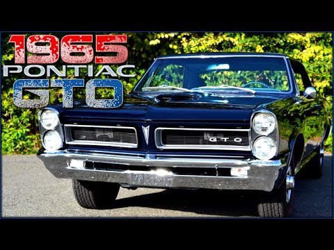1965 Pontiac GTO (CC-1898667) for sale in Mansfield, Texas