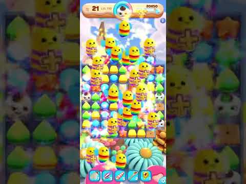 Cookie Jam Blast Level 110