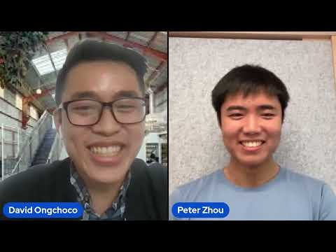 TGIF with Rutter CEO Peter Zhou - YouTube