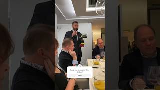 The Vintage Room on Riverside Luxury Cruises