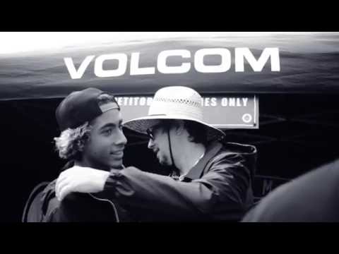 Volcom TCT Global Championships 2016 - Brasil Recap - 14 e 15 de Junho