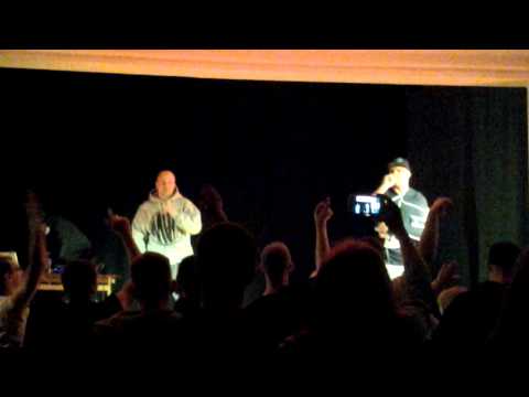 Kaczor 25.04.2015 - koncert Opalenica