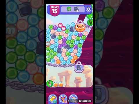 Angry Birds Dream Blast - Level 693 (Hard Level)