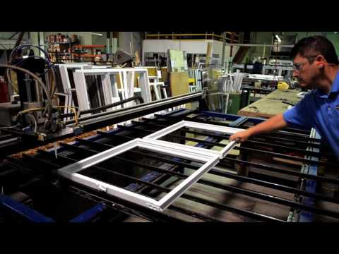 Window fabricator video 1