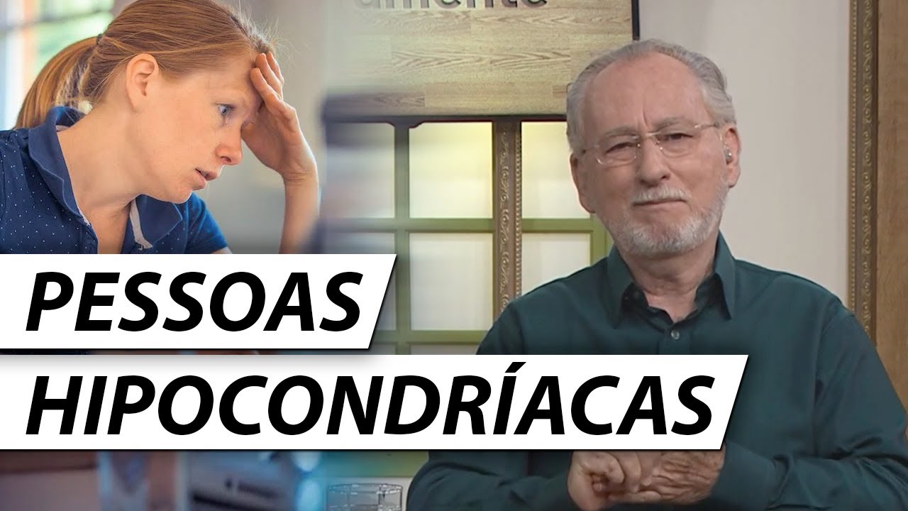 Como Saber se Uma Pessoa é Hipocondríaca ou Não? (Exemplos Reais) - Dr. Cesar Psiquiatra