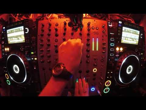 Oktay DJ - #stayhome and listen to tech house 02