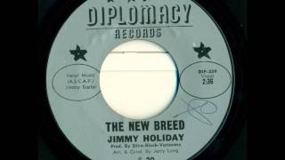 Jimmy Holiday - The New Breed