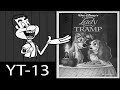 Lady And The Tramp 1955 An Animaniac Review