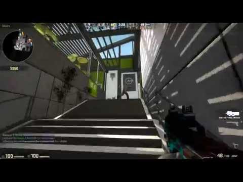 CSGO - A Minor Massacre