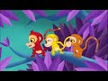 Tinga Tinga Tales Why Hippo Has No Hair