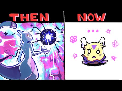 Why Is Psychic Weak To Bug