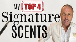 Top 4 Signature Scents for Modern Gentlemen